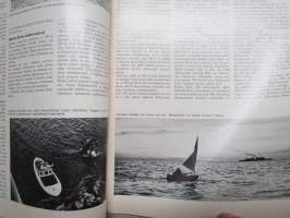 Purje ja moottori 1968 nr 12, Helsinkiläisten veneet, Kellumavara, Windmill-luokka, Helikoptereita pelastustyöhön, Moottorikelkat 1969, Evinrudet 1969 esittelyssä ym