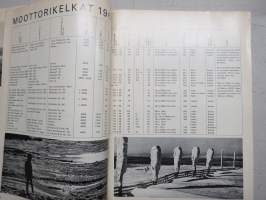 Purje ja moottori 1968 nr 12, Helsinkiläisten veneet, Kellumavara, Windmill-luokka, Helikoptereita pelastustyöhön, Moottorikelkat 1969, Evinrudet 1969 esittelyssä ym