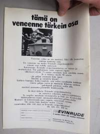 Purje ja moottori 1968 nr 12, Helsinkiläisten veneet, Kellumavara, Windmill-luokka, Helikoptereita pelastustyöhön, Moottorikelkat 1969, Evinrudet 1969 esittelyssä ym