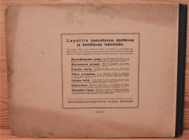 Olavin matka Myllykalliolle