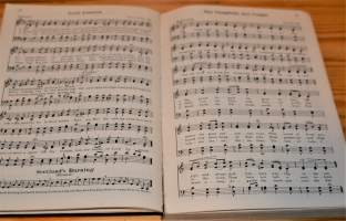 357 Songs We Love to Sing
