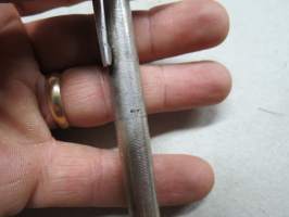 Atlas-Werke 830 silver ball point pen, stamped &quot;800&quot;