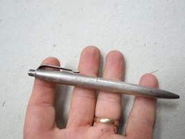Atlas-Werke 830 silver ball point pen, stamped &quot;800&quot;