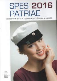 Spes Patriae 2016 -Uudet ylioppilaat