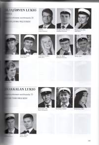 Spes Patriae 2016 -Uudet ylioppilaat