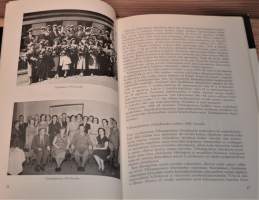Tehtaanpuiston koulu Historiikkia ja muistelmia