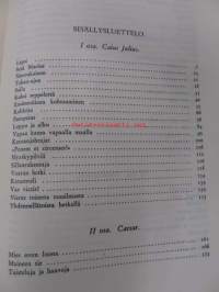 Caesar : romaani