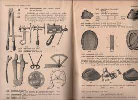Veterinär-Instrumente. Eläinlääkinnälliset instrumentit. Hintaluettelo