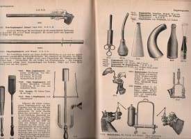 Veterinär-Instrumente. Eläinlääkinnälliset instrumentit. Hintaluettelo
