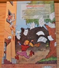 Sarjakuvantekijät   Cartoonists from Finland