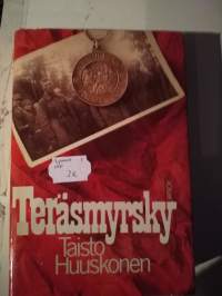 Teräsmyrsky