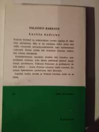 Lucilla andrews : salainen rakkaus v.1974