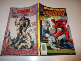 Marvel Sarjakuvalehti 3/1993  - Daredevil
