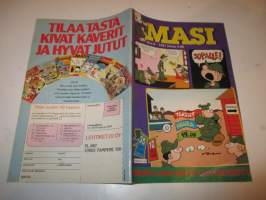 Masi Nro 6 / 1981