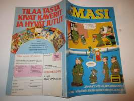 Masi Nro 9 / 1981