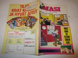 Masi Nro 4 / 1982