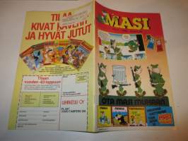 Masi Nro 7 / 1982