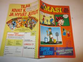 Masi Nro 8 / 1982