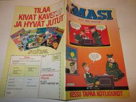 Masi Nro 6 / 1983