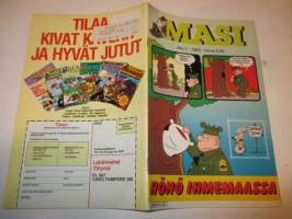 Masi Nro 7 / 1983