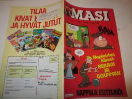 Masi Nro 8 / 1983