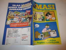 Masi Nro 11 / 1984