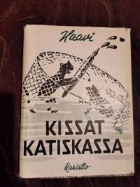 Kissat katiskassa