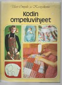 Kodin ompeluvihjeetLawton, Vivienne ; Hawkins, Denis ; Hiltunen, Marja-Leena ;....Mestarikustannus 1980