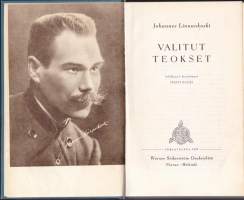 Johannes Linnankoski - Valitut teokset, 1953. Laulu tulipunaisesta kukasta/Taistelu Heikkilän talosta/Pakolaiset/Jeftan tytär/Sirpaleita/Puheita