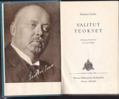 Ivalo-Valitut teokset, 1953. Juho Vesainen/Aikansa lapsipuoli/Margareeta/Erämaan taistelu 2l./Iltapuhteissa/Tuokiokuvia matkan varrelta/Saaristosta/Reservikasarmista