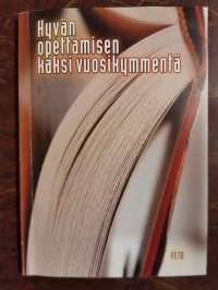 Hyvän opettamisen kaksi vuosikymmentä (mm. Matti Taneli: Kant uskonnosta)