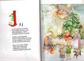 Inkerin lasten oppikirja