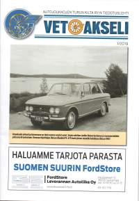 Vetoakseli 1/2019