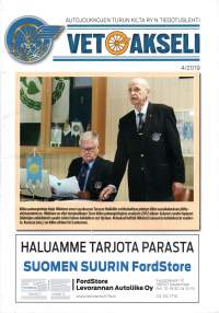 Vetoakseli 4/2019