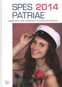 Spes Patriae 2014 -Vuoden 2014 uudet ylioppilaat. 2014 Års nya studenter