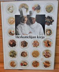 Herkuttelijan kirja