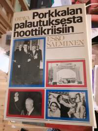 Porkkalan palautuksesta noottikriisiin - Lehdistökeskustelu Suomen idänpolitiikasta 1955-1962