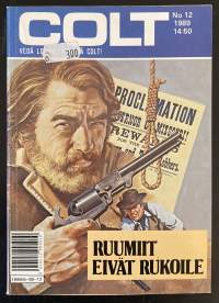 Colt N:o 12 / 1989 - Ruumiit eivät rukoile