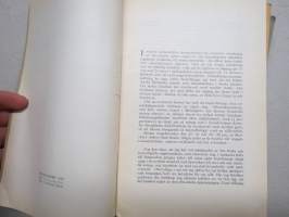 Grankulla Samskola XVIX, XX, XXI, XXII, XXIII, XXIV, XXV, XXVI, XXVII, XXVIII - redogörelse för 10 år - läseåren 1927-28 - 1936-37, elevmatrikel i varje