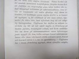 Finlands jurister år 1879 - Biografiska anteckningar -juristimatrikkeli elämäkertatietoineen