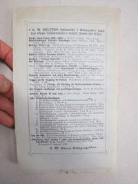 Finlands jurister år 1879 - Biografiska anteckningar -juristimatrikkeli elämäkertatietoineen