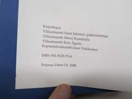 Matkalla huomiseen 4. Miinalalivue 90-vuotishistoriikki - Miinalaivueen ja raivaajayksiköiden toiminta vuosina 1918-2008