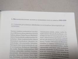 Matkalla huomiseen 4. Miinalalivue 90-vuotishistoriikki - Miinalaivueen ja raivaajayksiköiden toiminta vuosina 1918-2008