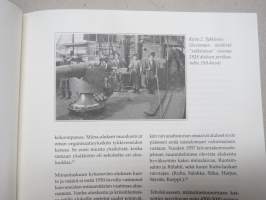 Matkalla huomiseen 4. Miinalalivue 90-vuotishistoriikki - Miinalaivueen ja raivaajayksiköiden toiminta vuosina 1918-2008