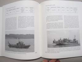 Matkalla huomiseen 4. Miinalalivue 90-vuotishistoriikki - Miinalaivueen ja raivaajayksiköiden toiminta vuosina 1918-2008