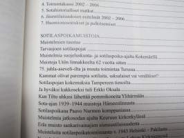15 vuotta perinnetoimintaa - Varsinais-Suomen Sotilaspoikien Perinnekilta ry 1992-2006. Historiikki 2002-2006, Sotilaspoikamuistoja