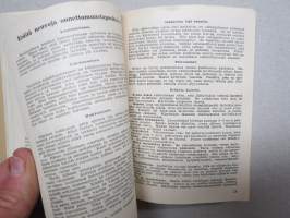 Asemiehen taskukirja - tieto- ja muistikirja asemiehille