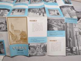 Turku - Suomi - Finland -matkailuesite