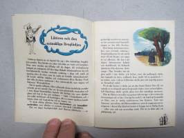 Saturnus Likörbok - AB Fabriken Saturnus