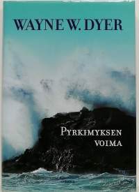 Pyrkimyksen voima. (Psykologia)